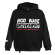 MWM Unisex φούτερ Teddy Streetwear Dog Hoodie